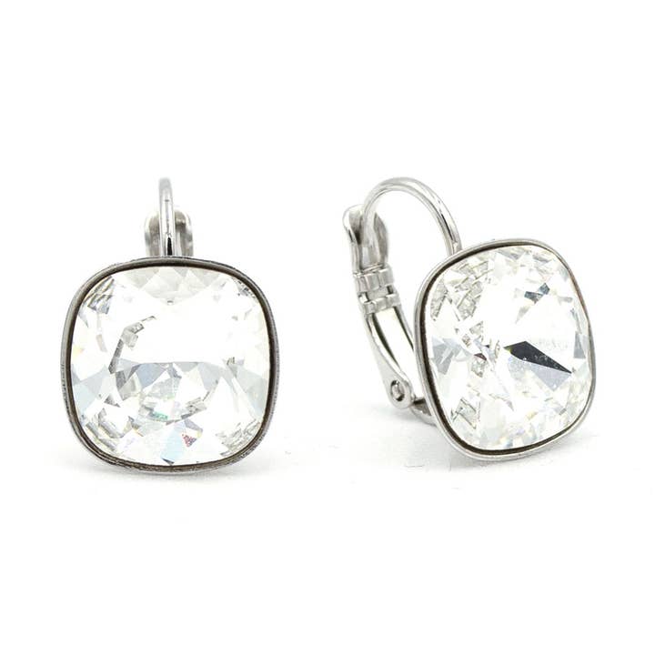 Brinco Basics 02 - Brincos Elegantes com Braze por atacado de Sergio Engel jewellery