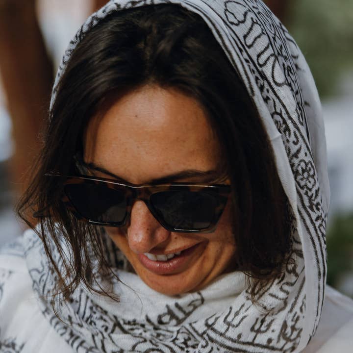 The Bazaar Rabbit - Wholesale Sjaal - Uniseks - Mantra Yoga Sjaal/Omslag Assortiment