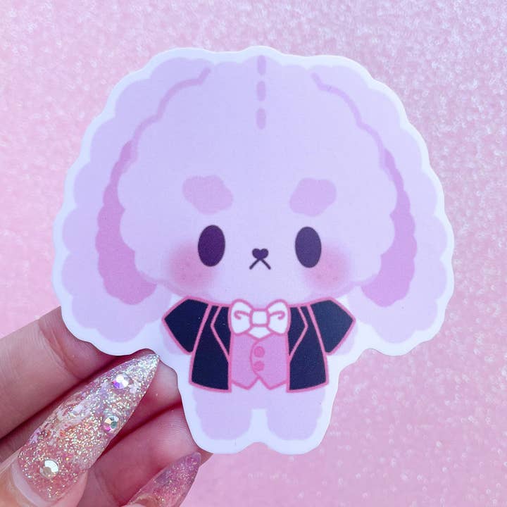 Basura Gang - Wholesale Sticker - Wedding Flor Sticker0