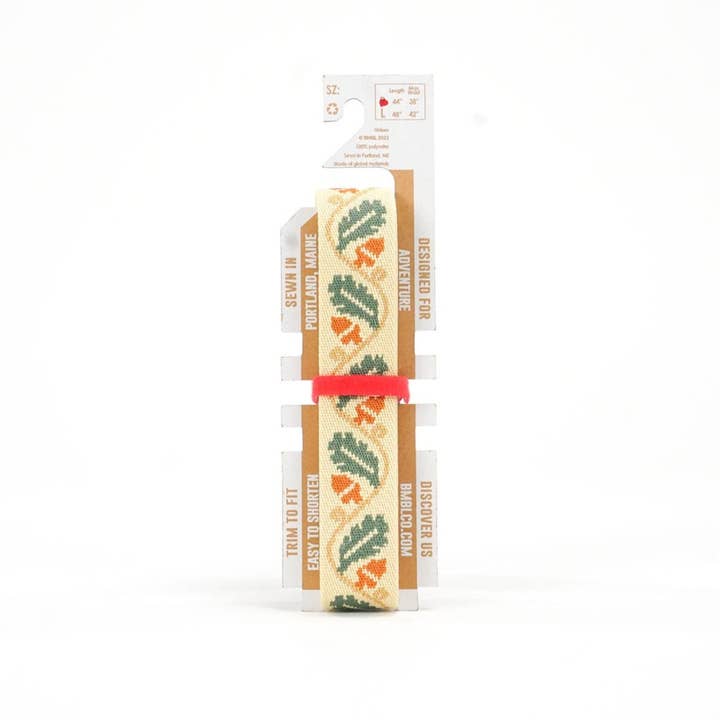 BMBL Belts - Wholesale Belt - Unisex - "Oak" Woven Adjustable Belt | Unisex 5