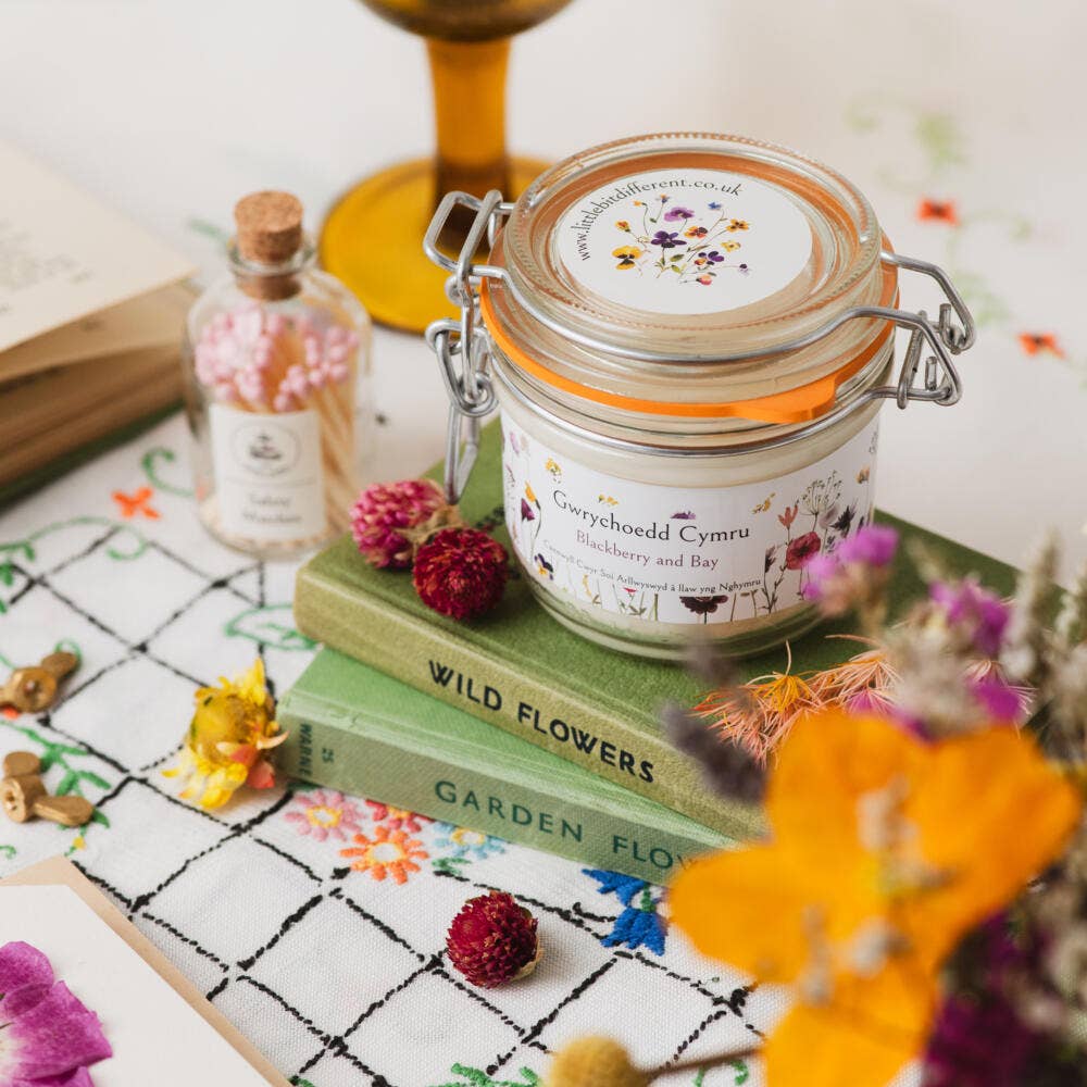 Little Bit Different - Vendita all'ingrosso Candela in vasetto - Spiagge del Galles Candle7