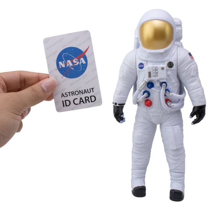 Daron Worldwide Trading - Wholesale Figurine Toy - Kids - SPACE ADVENTURE ASTRONAUT FIGURE 10"15