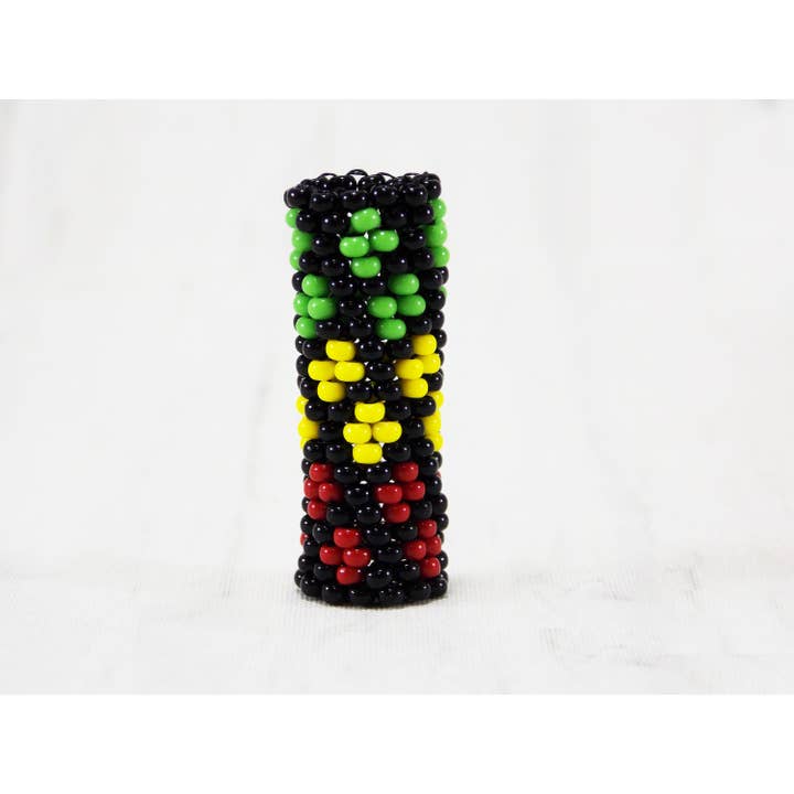 Ninolia – Engroshandel Hårtilbehørssæt – Kvinder – Rasta Loc smykker Hår Tilbehør Dread Schmuck Loc perler Flag Jamaicanske Tilbehør Hår Smykker til Locs Rasta Hår Perler Fletning Manchetter1