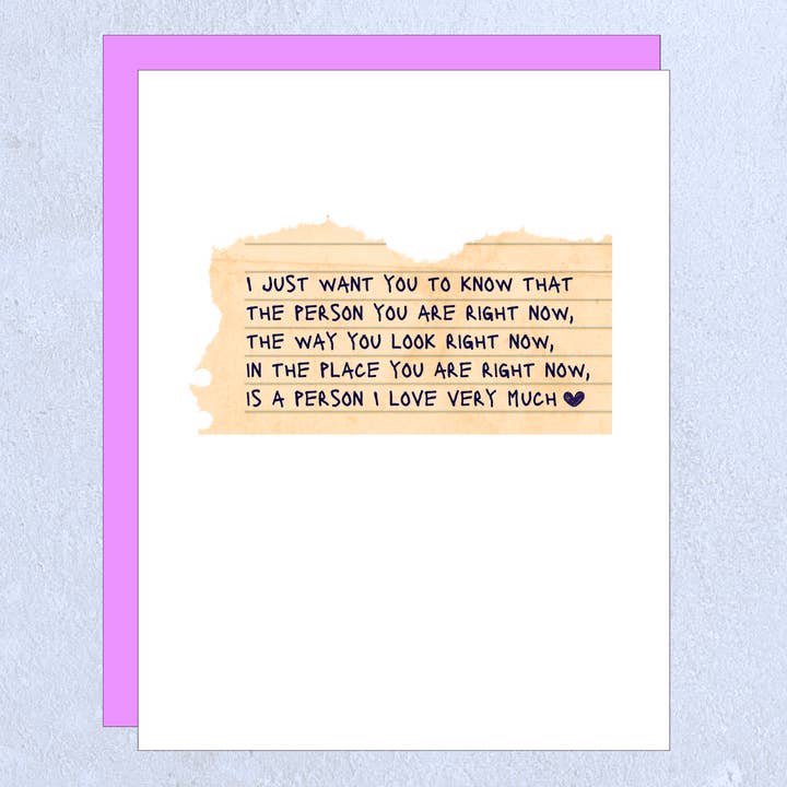 NOTED - breakup divorce sympathy loss postpartum friendship for wholesale by Hero Of The Story