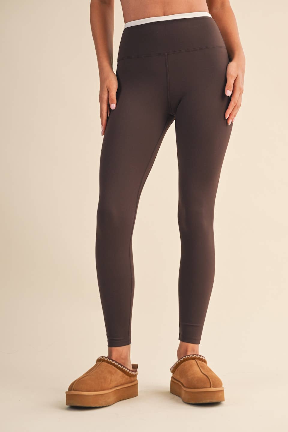KIMBERLY C – Engroshandel Sports-/loungeleggings – til kvinder – Kontrastbindende leggings22