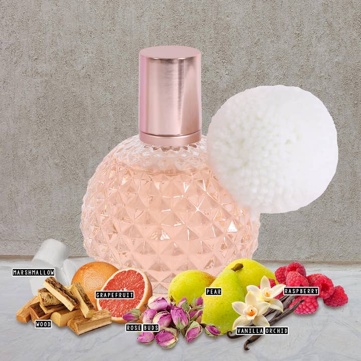 MYS Wholesale Inc - Wholesale Perfume/Eau de Toilette - A Girl Spray Perfume Eau de Parfum For Women1