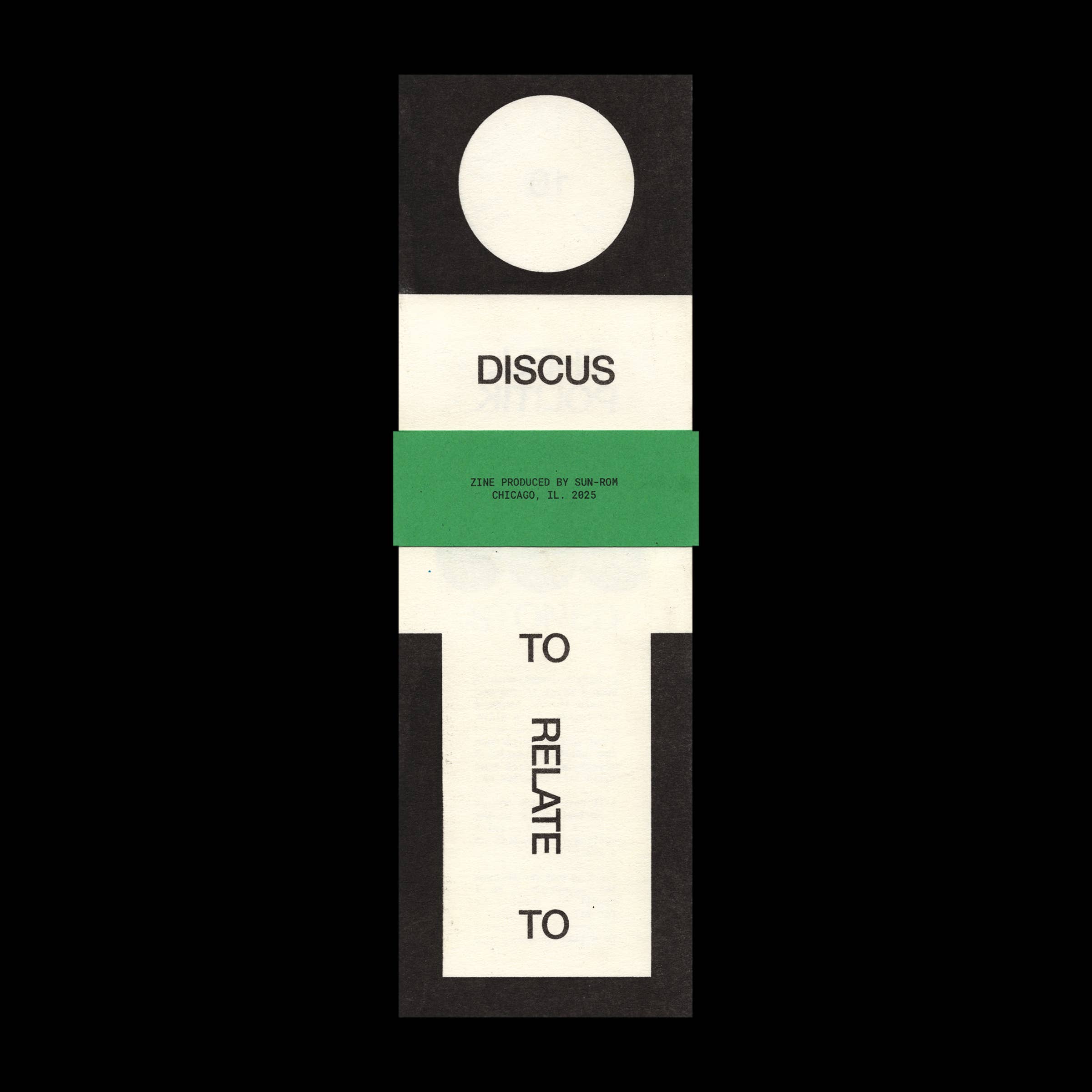Sunroom – wholesale Music CD/Vinyl – Discus "To Relate To" Vinyl Record6