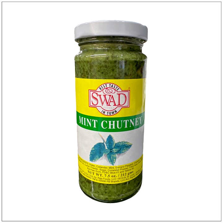 Mint Chutney for wholesale by Alive Herbals