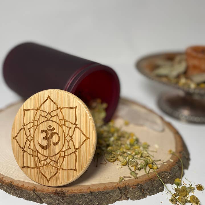 Baker's Boffins - Wholesale Jar - 16 oz Apothecary Storage & Stash Jars8