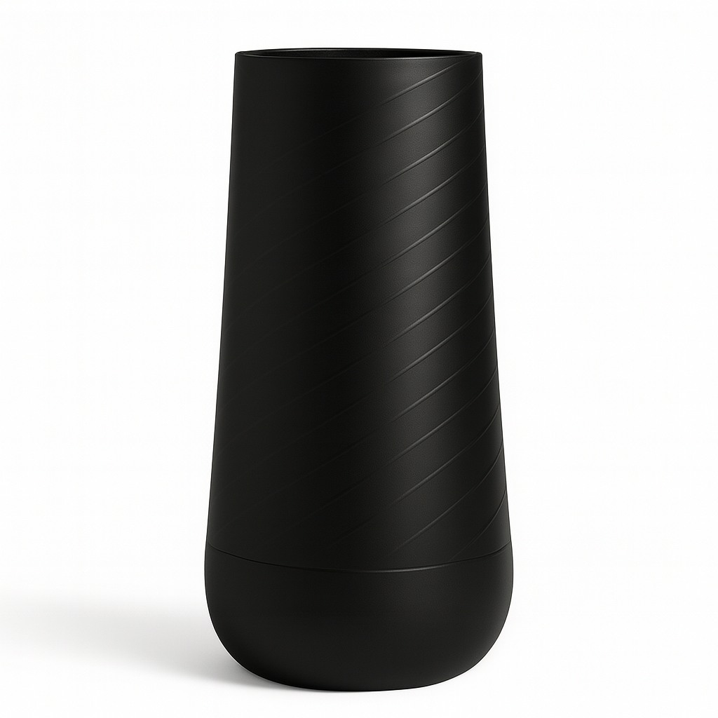 Sona Casa - Wholesale Plant Pot - Contemporary Decorative Self Watering Pot, Modern Tall Indoor Planter, 33 in Home, Office, Garden Decoration, Gift5