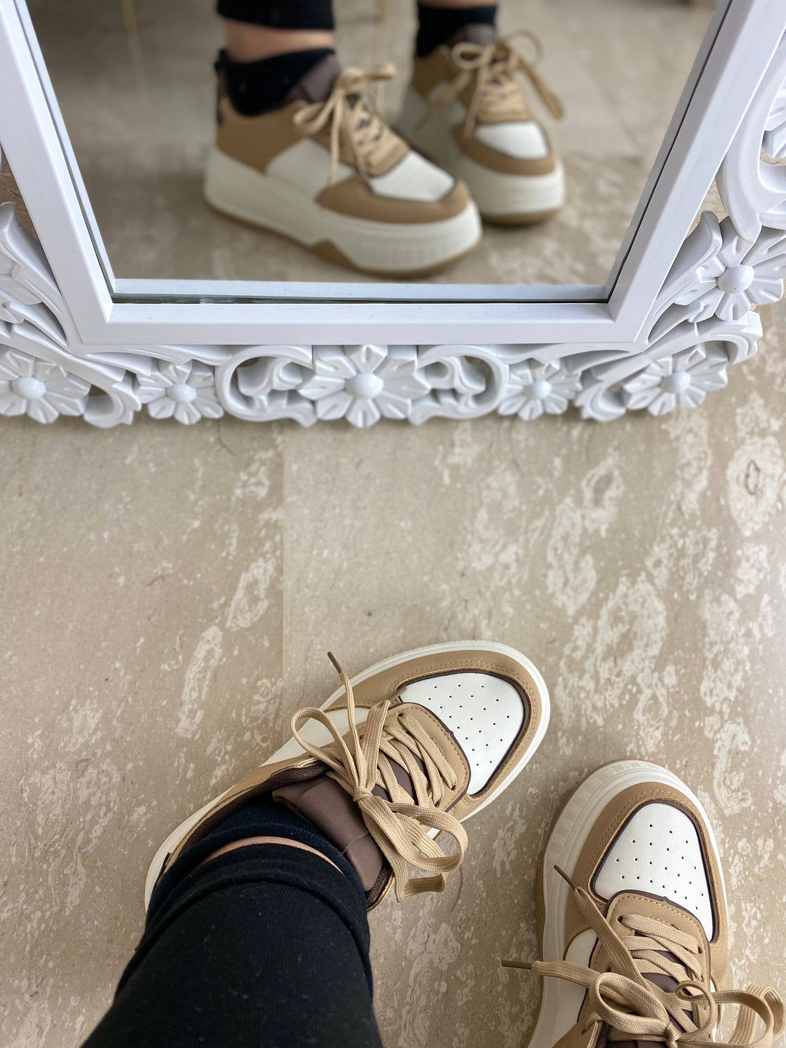 Vera Shop - Wholesale Lifestyle Sneakers - Women's - PLATFORM SNEAKERS9