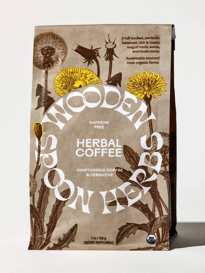 Herbal Coffee for wholesale by Wooden Spoon Herbs