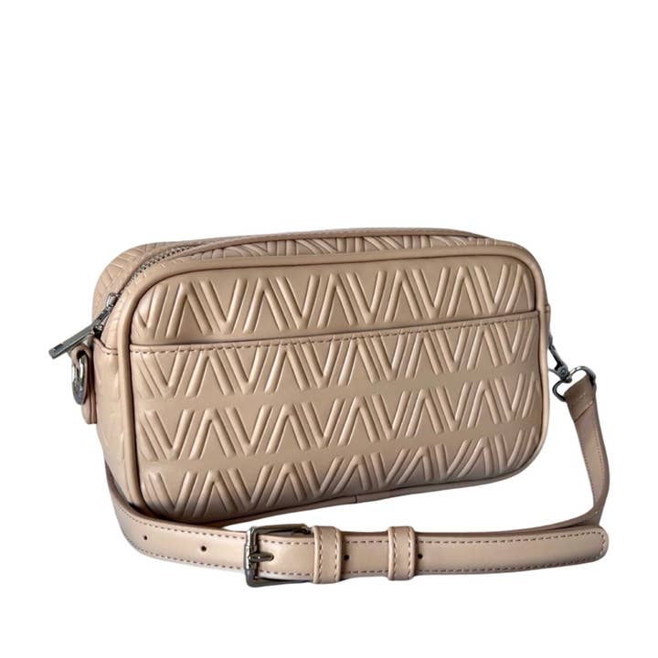 CALI CAMERA CROSSBODY for wholesale by ANDREA VALENTINI