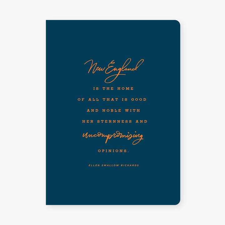 Diario de bolsillo de cotización de Nueva Inglaterra para venta al por mayor de 2021 Co.