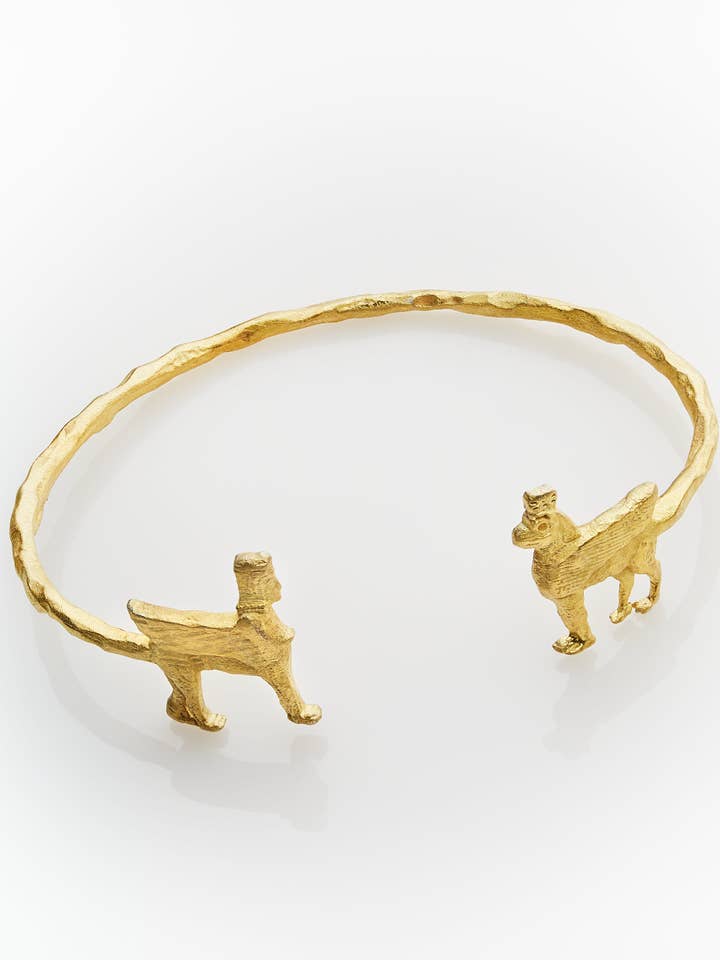 Pulseira Esfinge de Van por atacado de Arubani