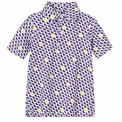 Kinder Louisiana Polo für den Großhandel von Meripex Apparel