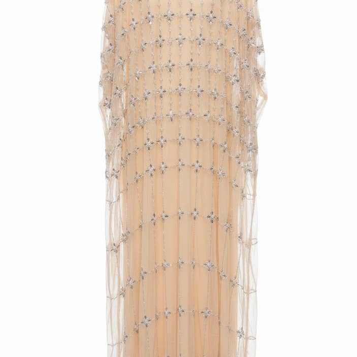 Robe Bijou Zaria Rose clair Brillant pour la vente par ACUS