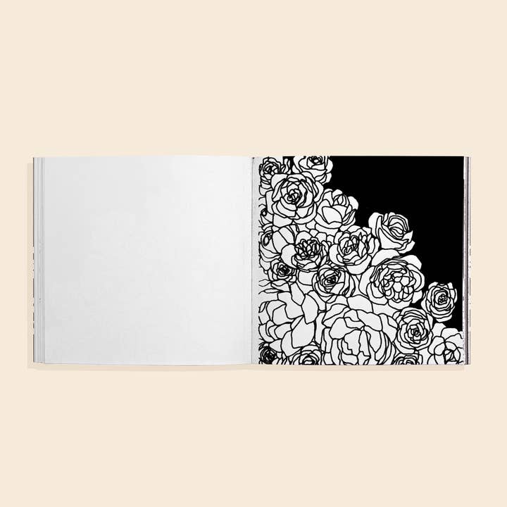 Paige Tate & Co. - Vendita all'ingrosso Libro da colorare - Adulti - Bloom: Un Libro da Colorare Floreale in Formato da Viaggio2