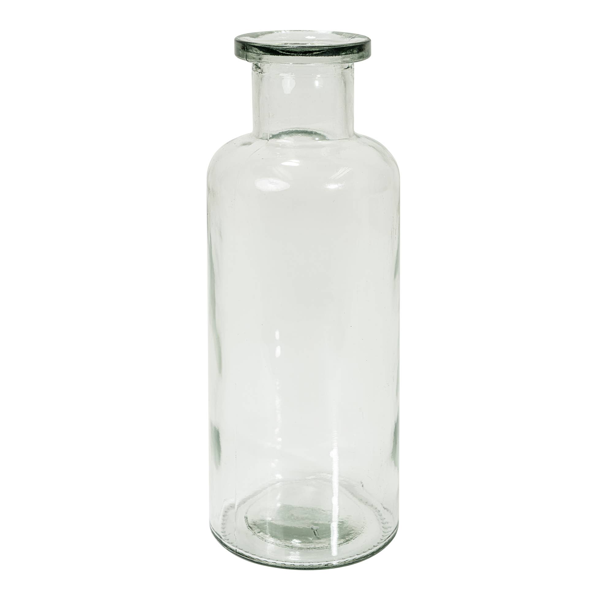 Portofino International Trading, USA - Wholesale Vase - Economy Bottle Floral Vase 8.5"0