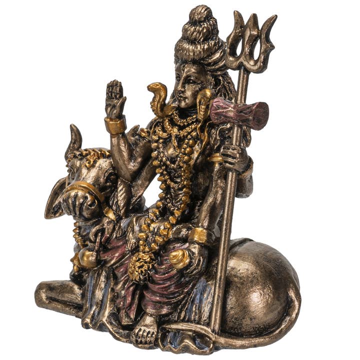 Pacific Trading - Wholesale Decorative Figurine - Lord Shiva3