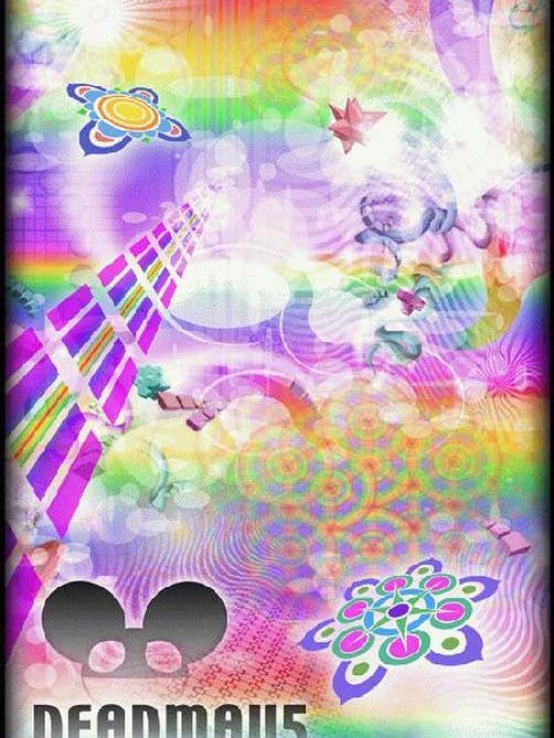 Deadmau5 Red Rocks 2011 for wholesale by PosterSource