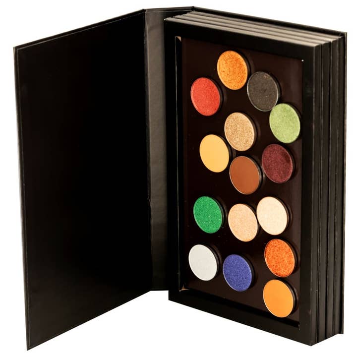 Makeup Weapons - Wholesale Face Makeup Palette - Pro Magnetic Makeup Palette - for Makeup Artists and Makeup Lovers