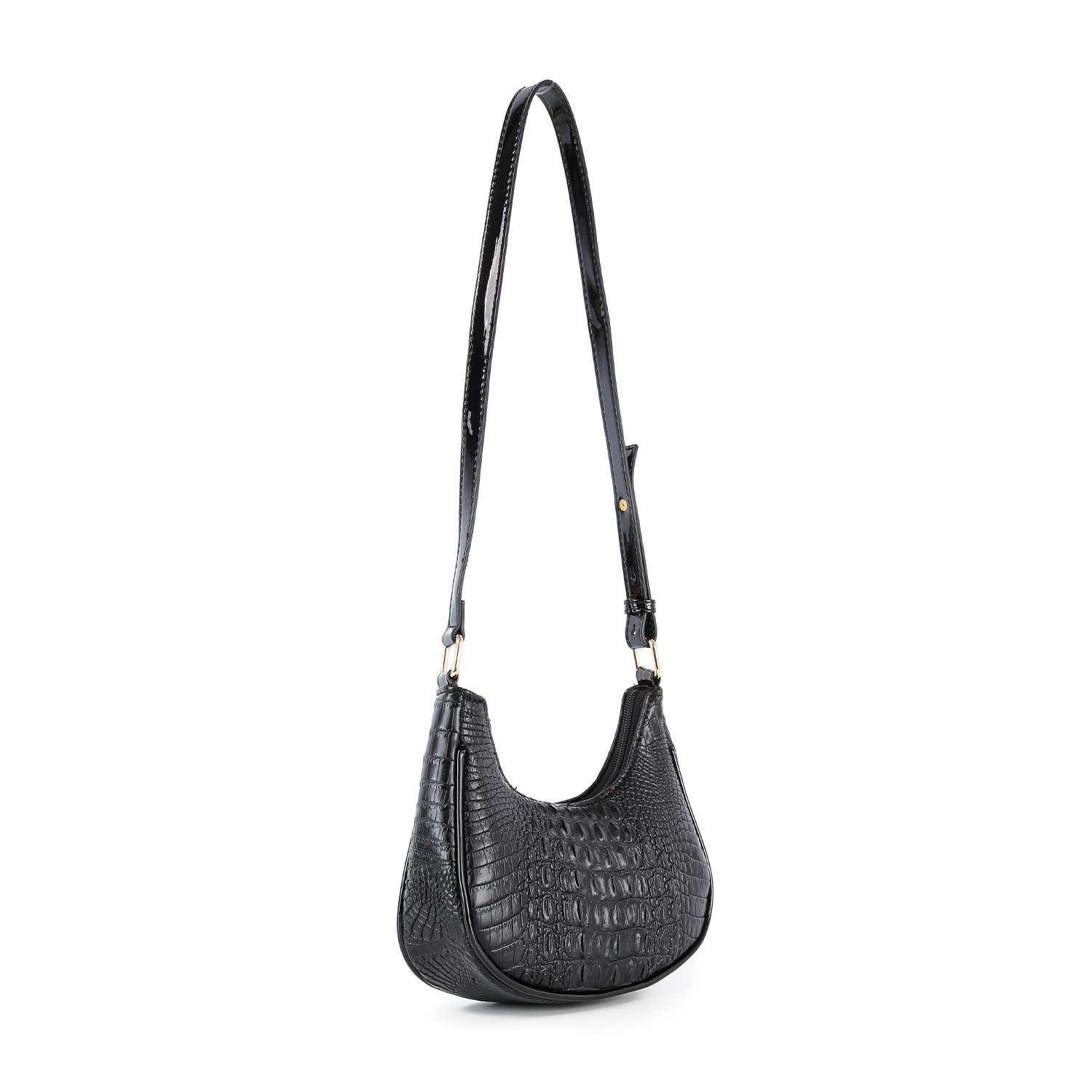 Handbag Express - Wholesale Schoudertas - Dames - Schoudertas met alligatorreliëf7