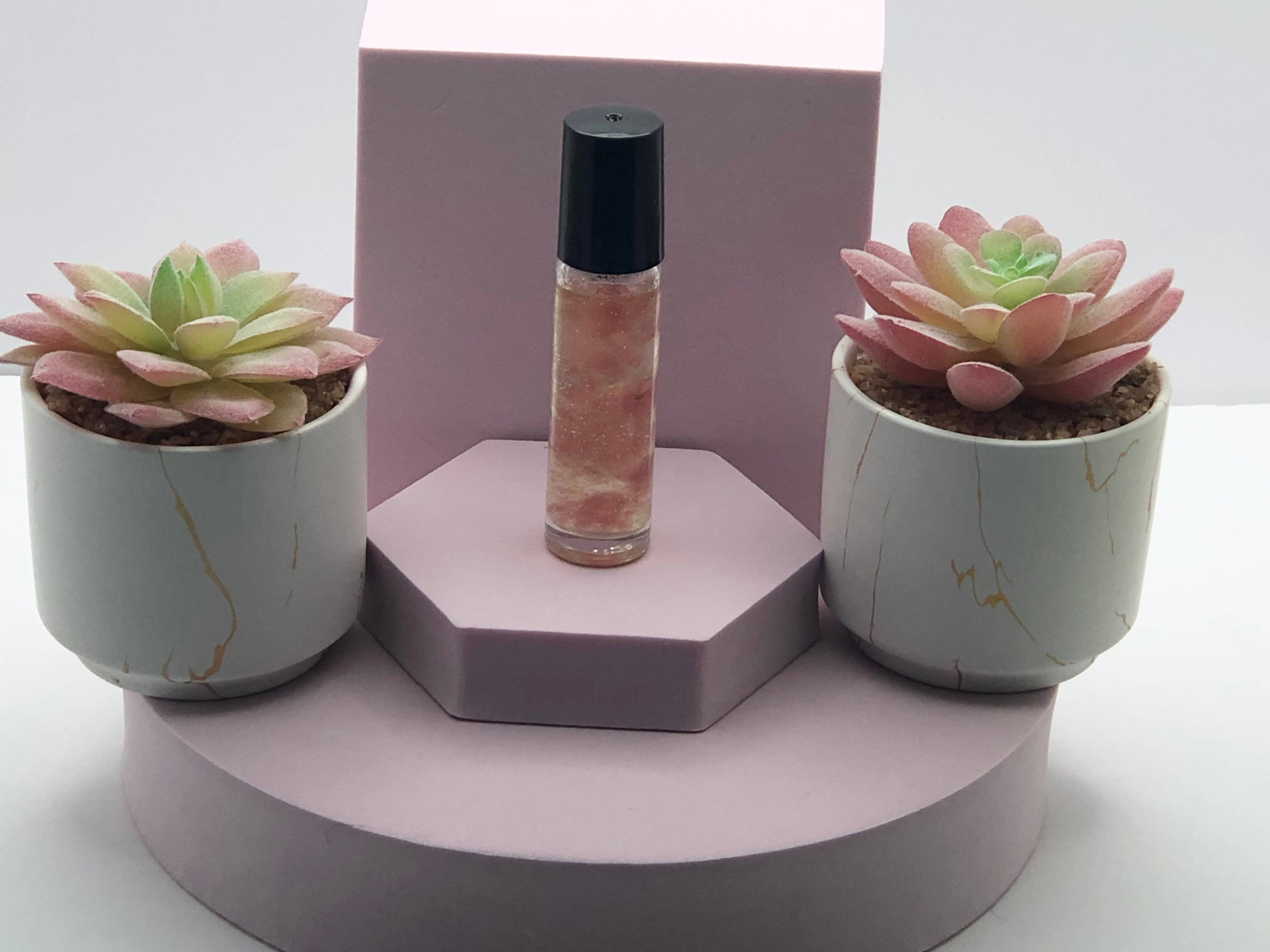 Cleo Nala – wholesale Lip treatment/mask – Pink Ice Princess Lip Oil | Lip Oil Treatment | Moisturize0