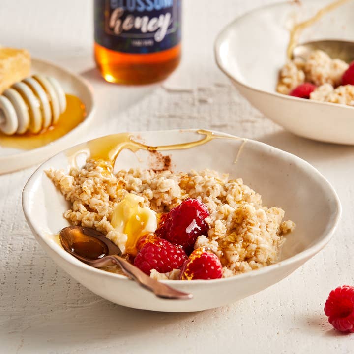 Bumbleberry Farms - Wholesale Honey - Blueberry Blossom Honey2