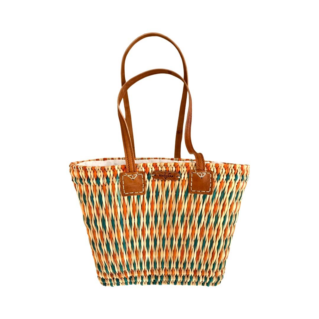 Vanerra - Vendita all'ingrosso Borsa da spiaggia - Cesti naturali Antilles2