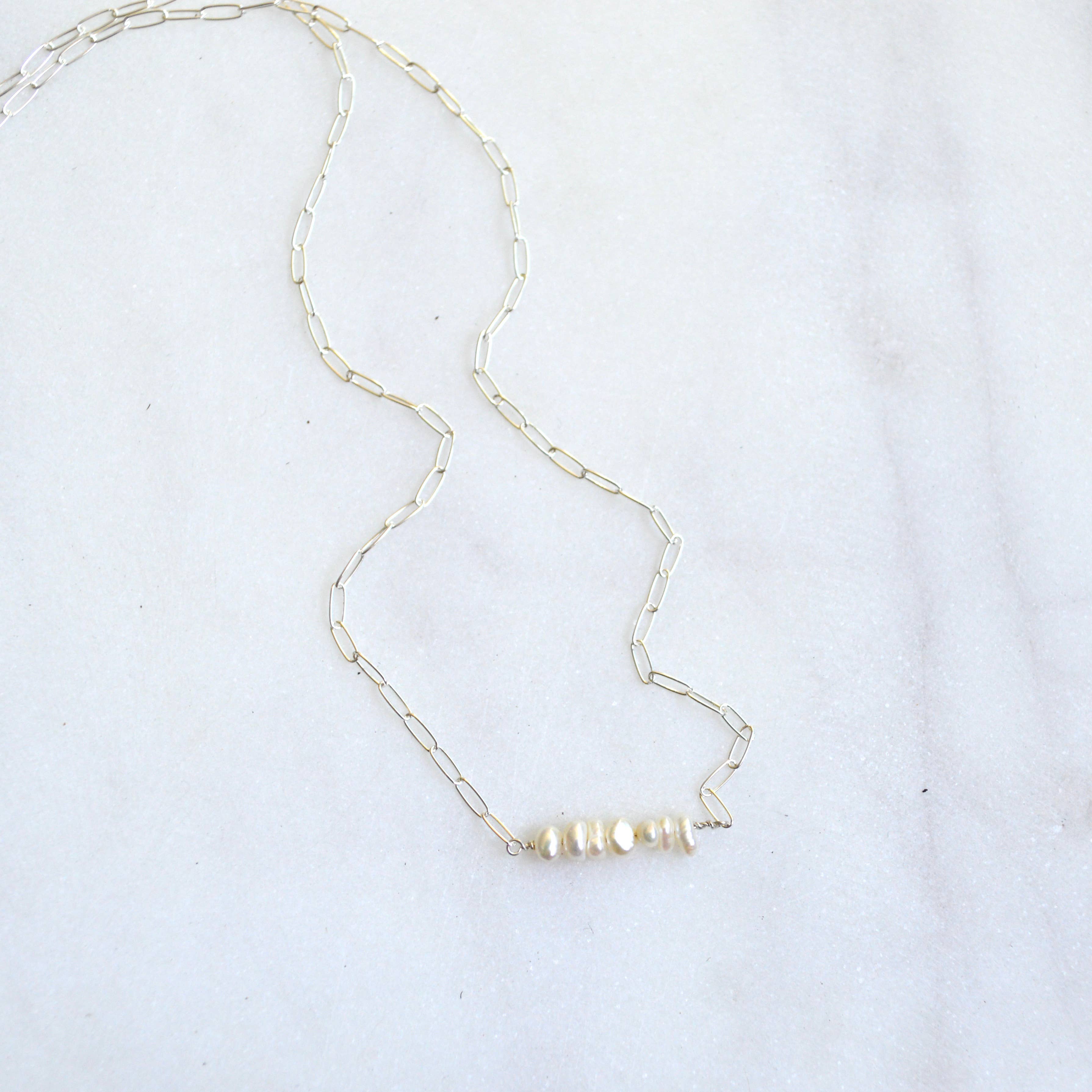 Salty But Sweet - Vente Collier de perles - Collier de petites perles d'eau douce6