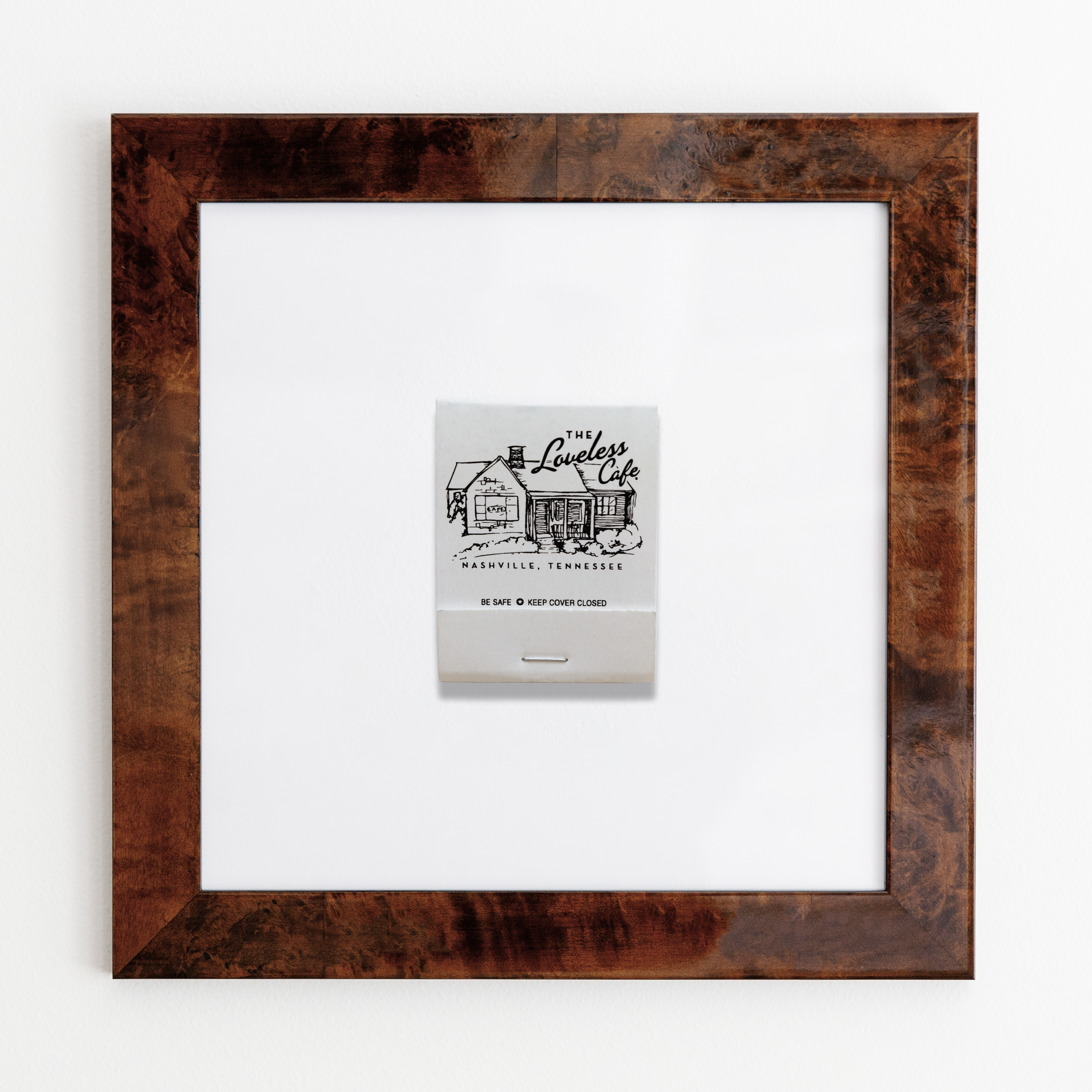 Match South - Wholesale Art Print - Loveless Cafe2
