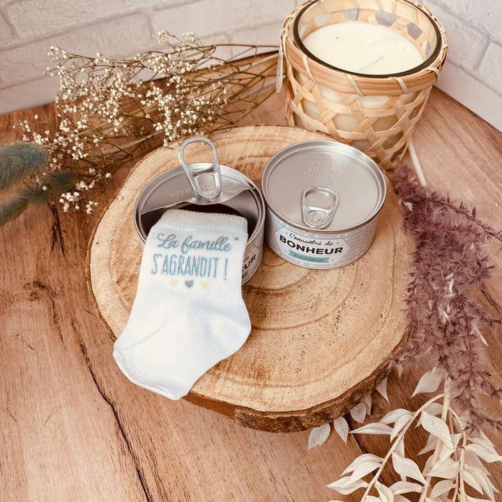 La vie en magenta - Wholesale Socks - Unisex - Can sock family is growing