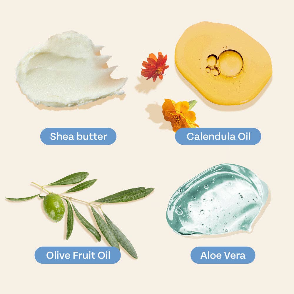 Flanders Skin Care - Wholesale 2-in-1 Shampoo & Body Wash - Baby - Flanders 3-in-1 Bubble Bath, Shampoo and Wash6