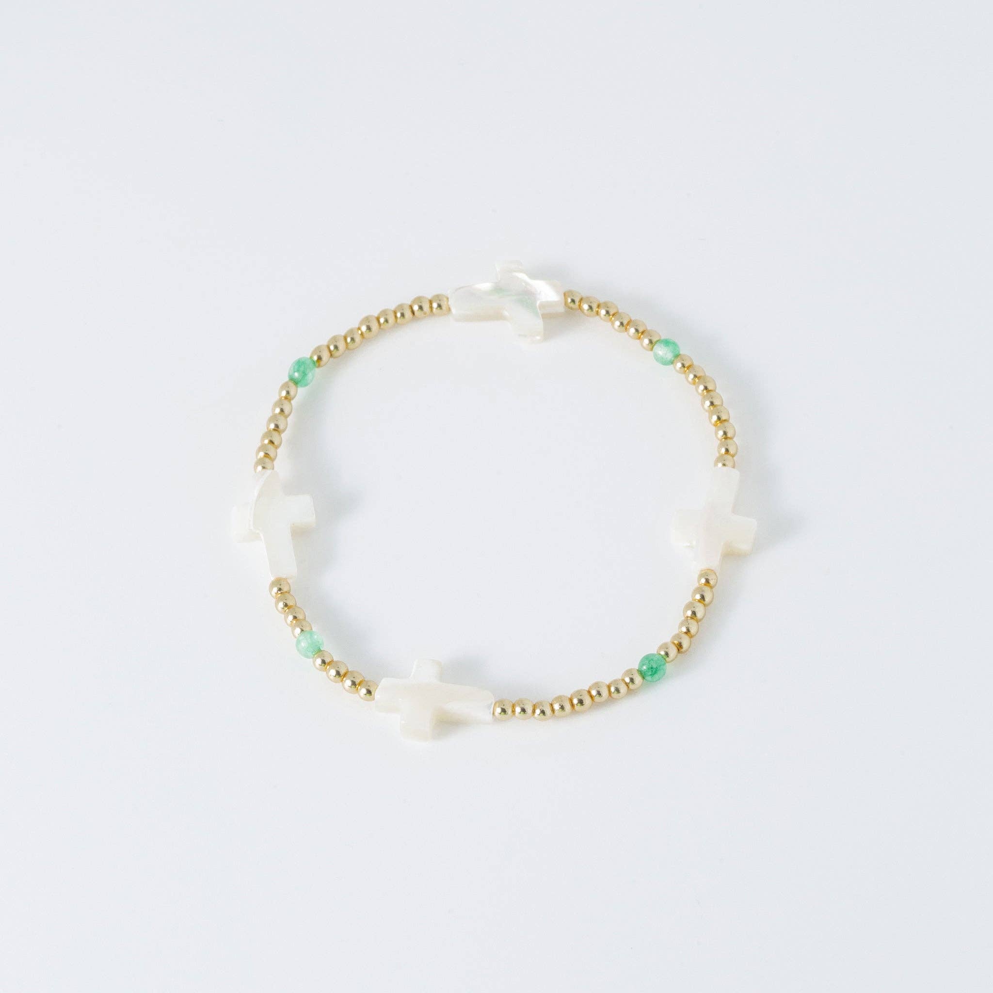 Coastal Grit - Wholesale Jewelry Set - Island Girl Green Lagoon1