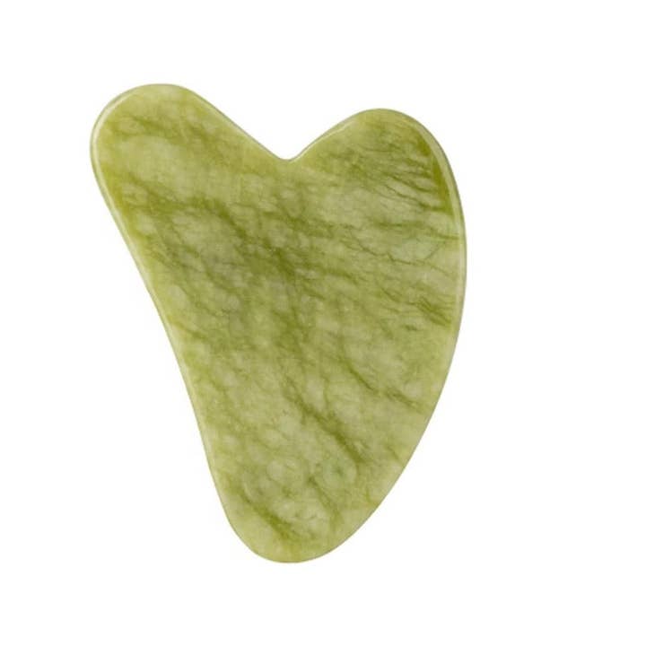 Gemstone Gua Sha Facial Tool for wholesale by Love & Light Jewels