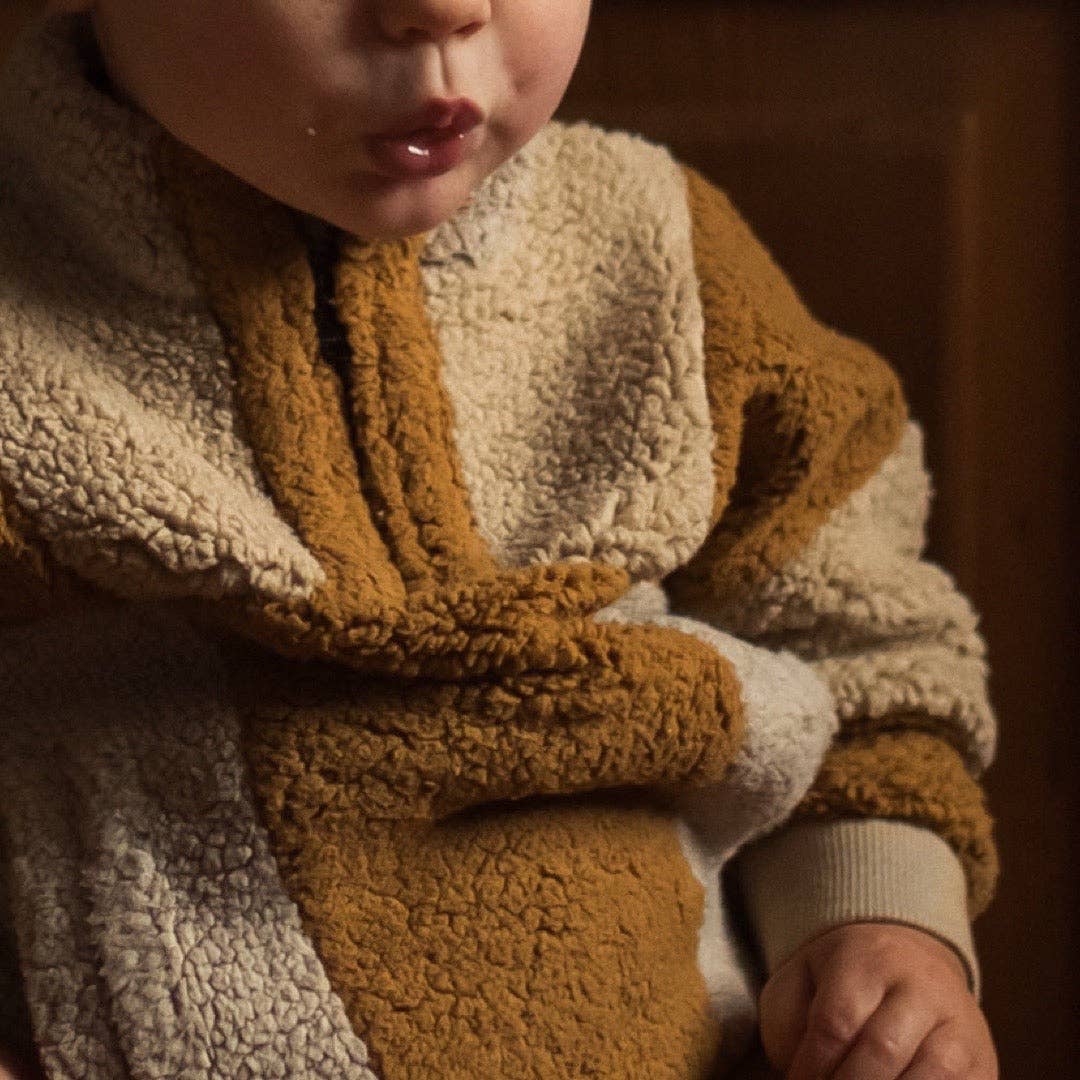 Nudnik - Wholesale Knit Sweater - Kids - PATHFINDER PULLOVER | Waffles3