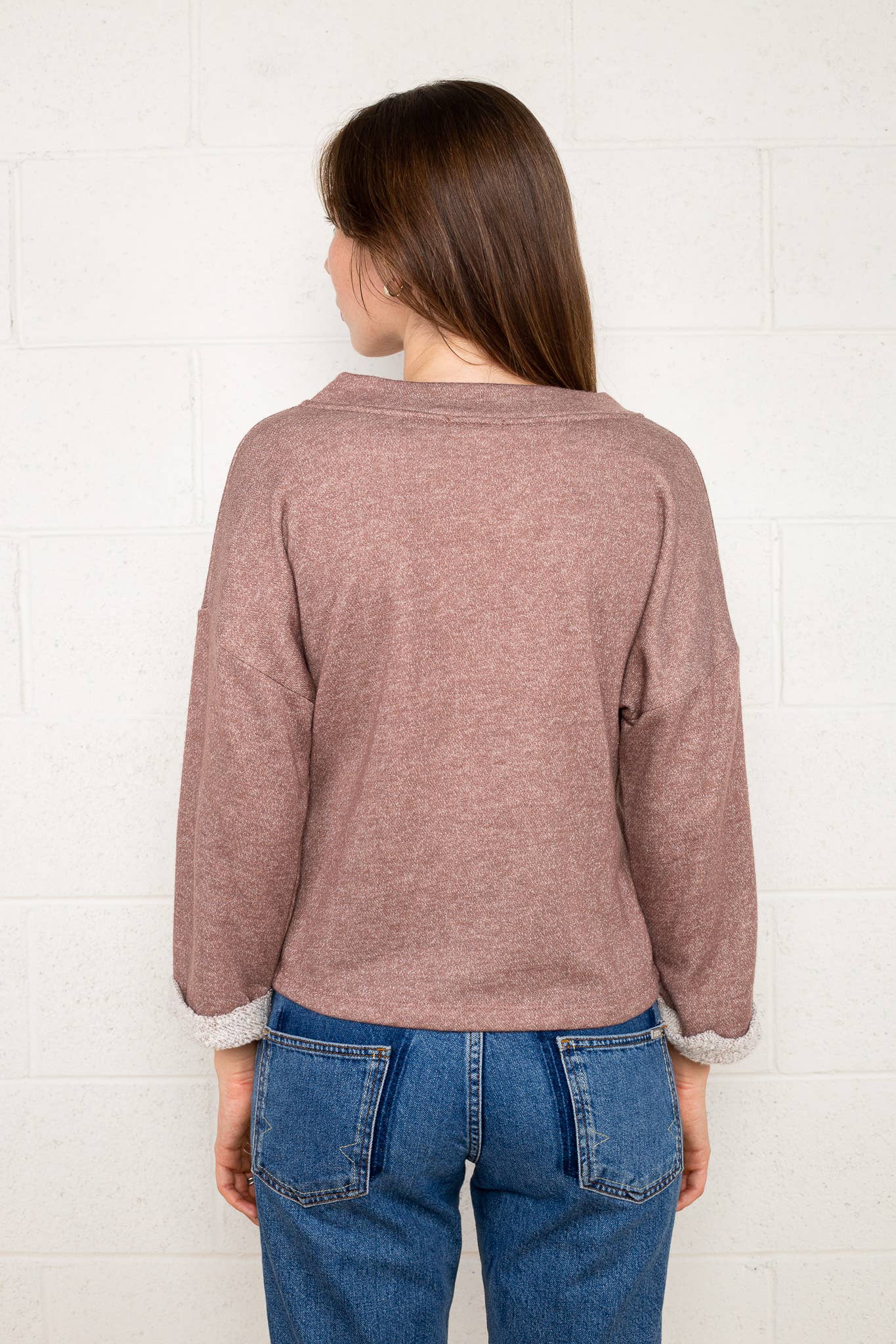 NLT - Vendita all'ingrosso Top in maglia - Donna - Alia Top2