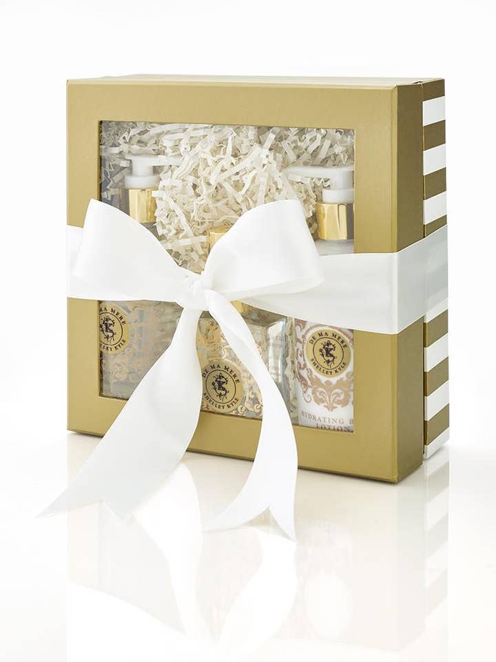 Shelley Kyle De Ma Mere Complete Gift Set for wholesale by Shelley Kyle