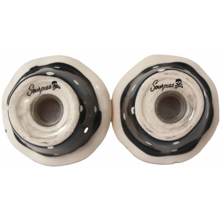 Square Deal Recordings & Supplies – Engroshandel Salt- og peberbøssesæt – Salt- og peberbøsser - Sourpuss - Blodig cupcake-horror2