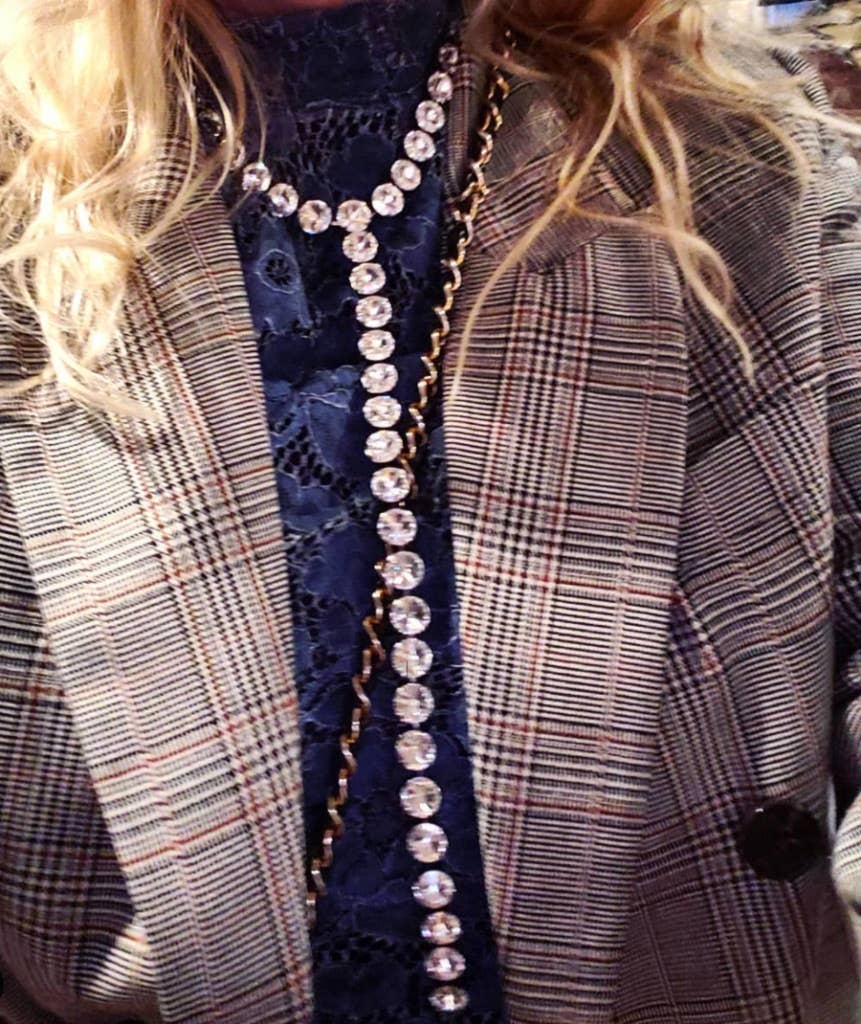 TOVA – Engroshandel Lariat/Y-hal halskæde – L.A. Halskæde5