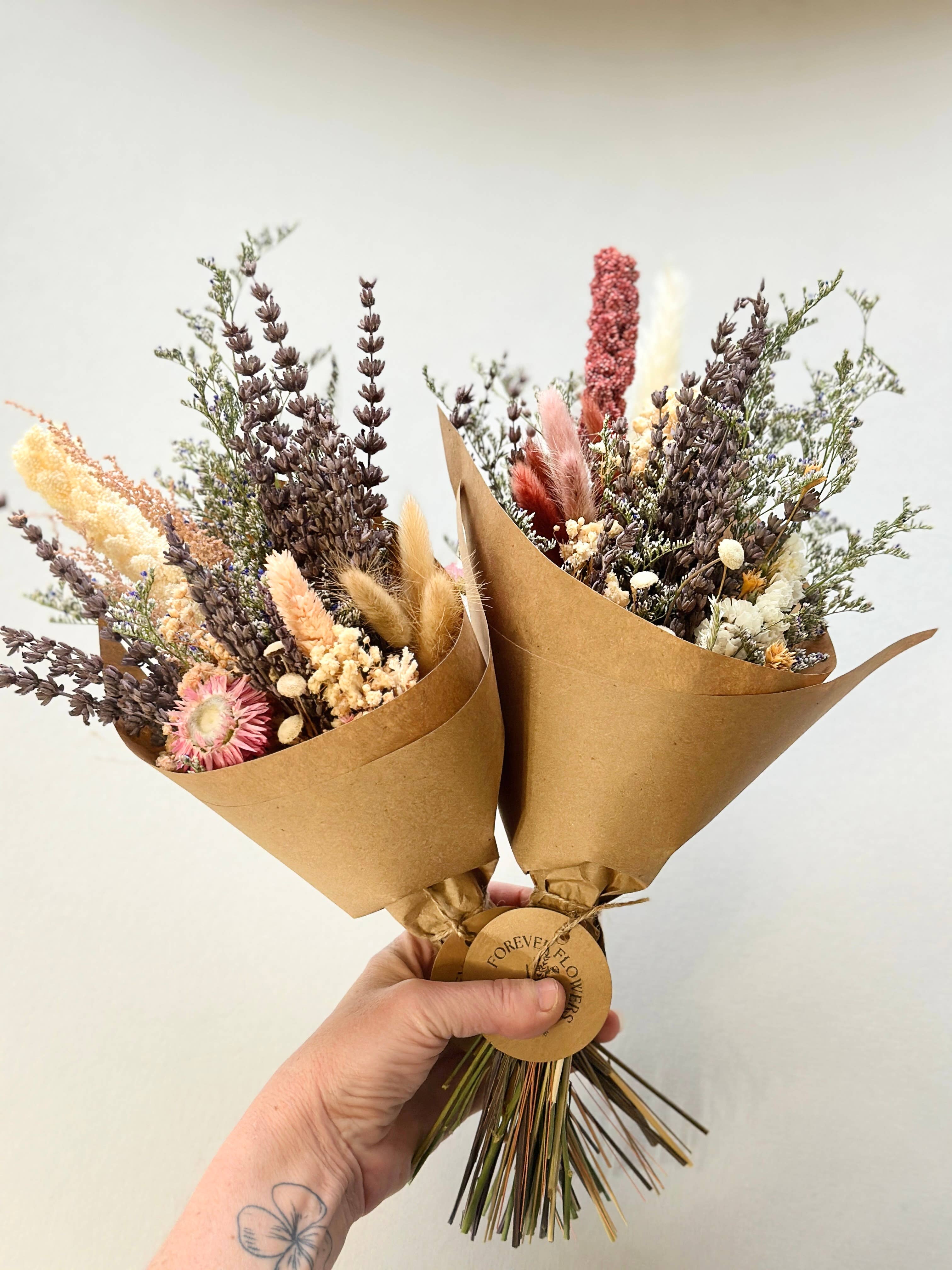 The Gardeners Wife – Flores secas/prensadas por atacado – Lavanda Encantadora3