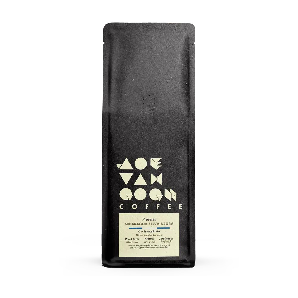 Joe Van Gogh Coffee - Wholesale Coffee Beans - Nicaragua Selva Negra (Single-Origin)6