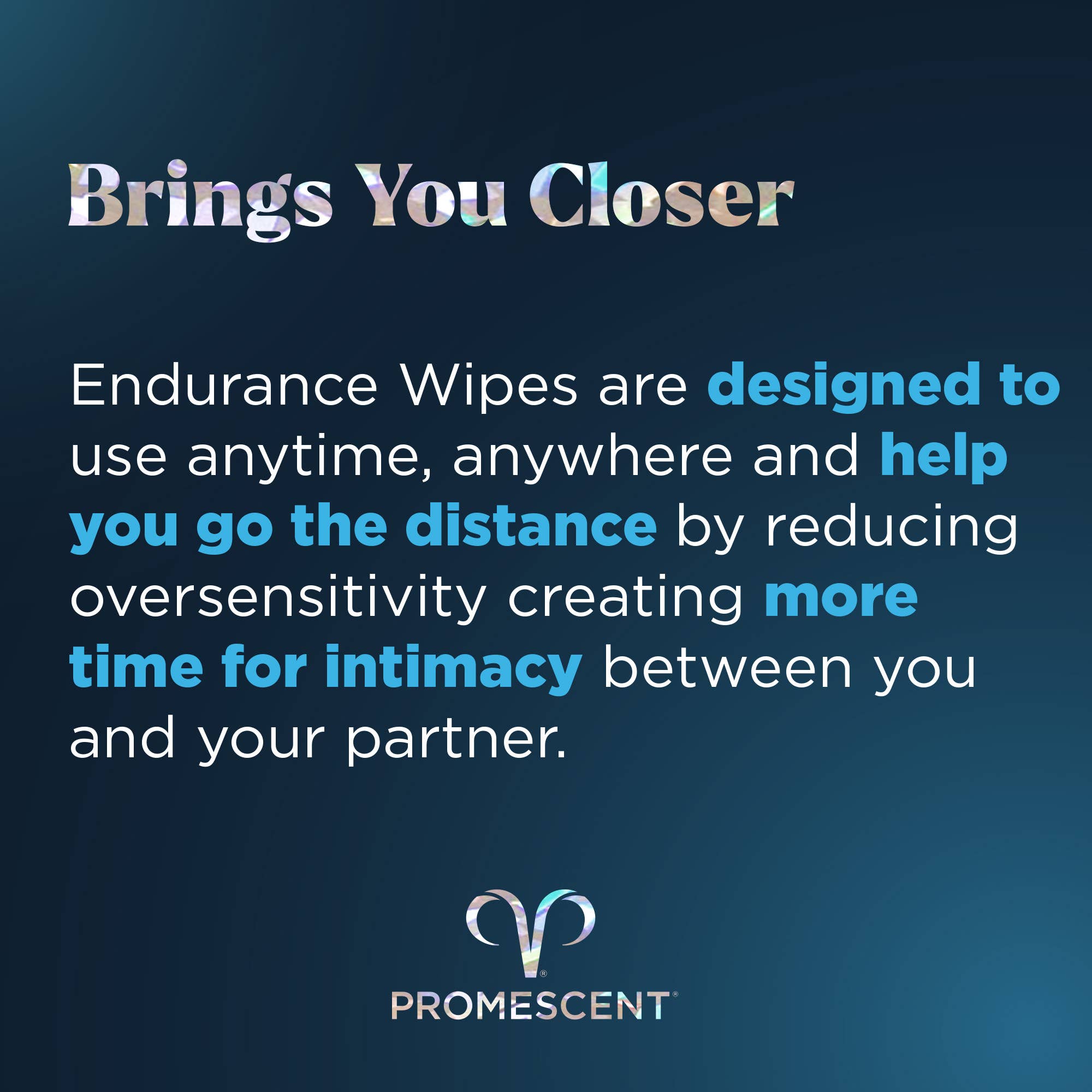 Promescent - Wholesale Personal Lubricant - Delay Wipes6