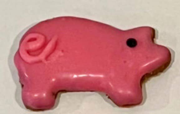 DELCO DOG CO. - Wholesale Pet Treats - Dog - Mini Piggy Dog Treats1