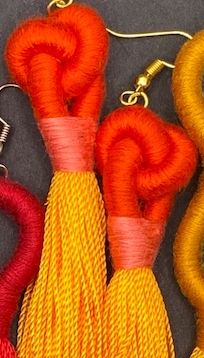 SWIETstuff - Wholesale Tassel Earrings - TASSEL earrings2