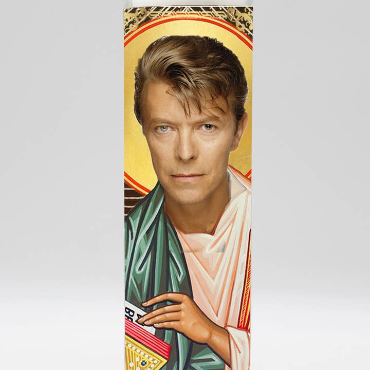 Saint Ziggy Candle for wholesale by BOBBYK