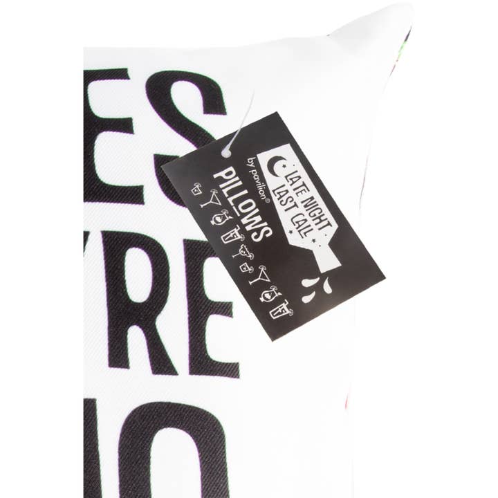 Pavilion - Wholesale Throw/Decorative Pillow - Rum - 14" x 14" Pillow6