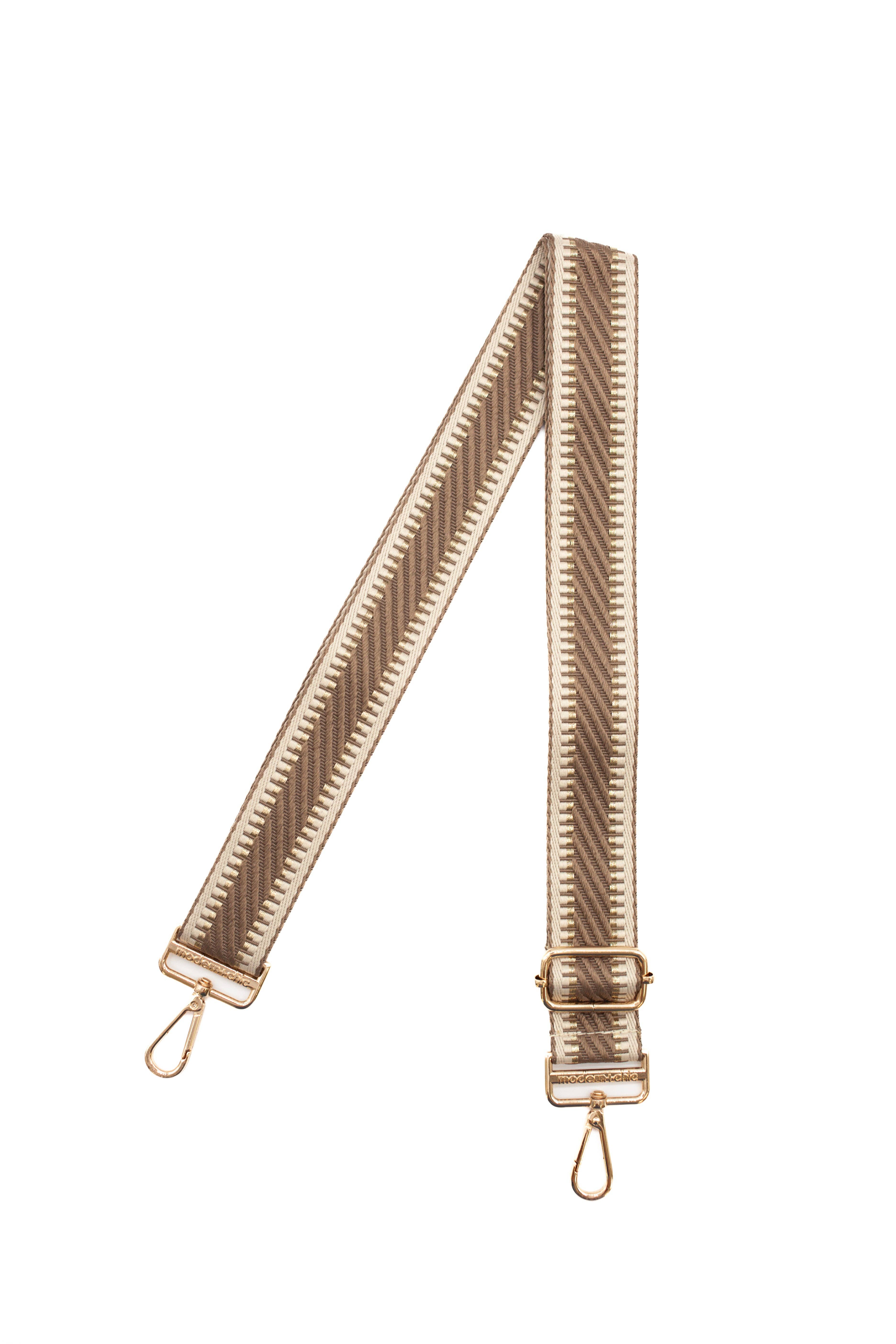 modern and chic - Wholesale Bag Strap - Women's - Sunnie Shimmer Strap2