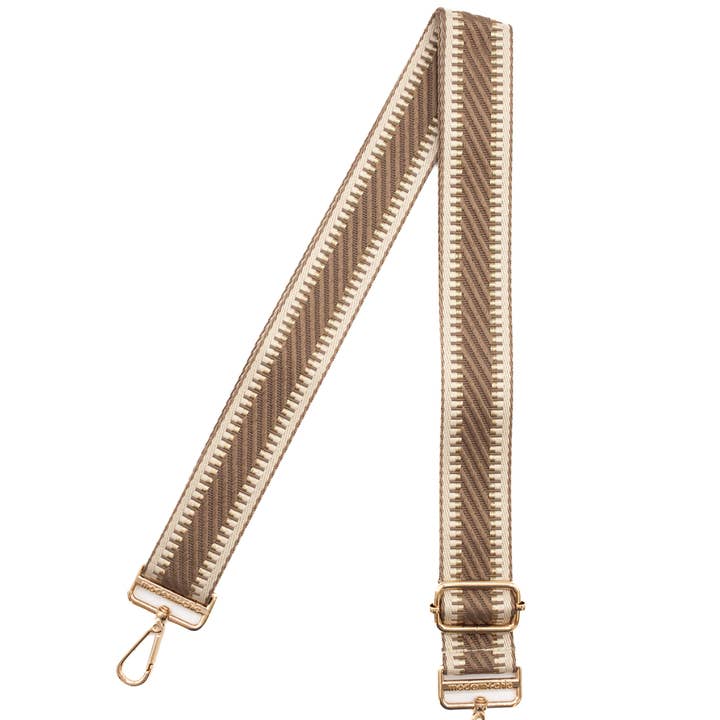 modern and chic - Wholesale Bag Strap - Women's - Sunnie Shimmer Strap2